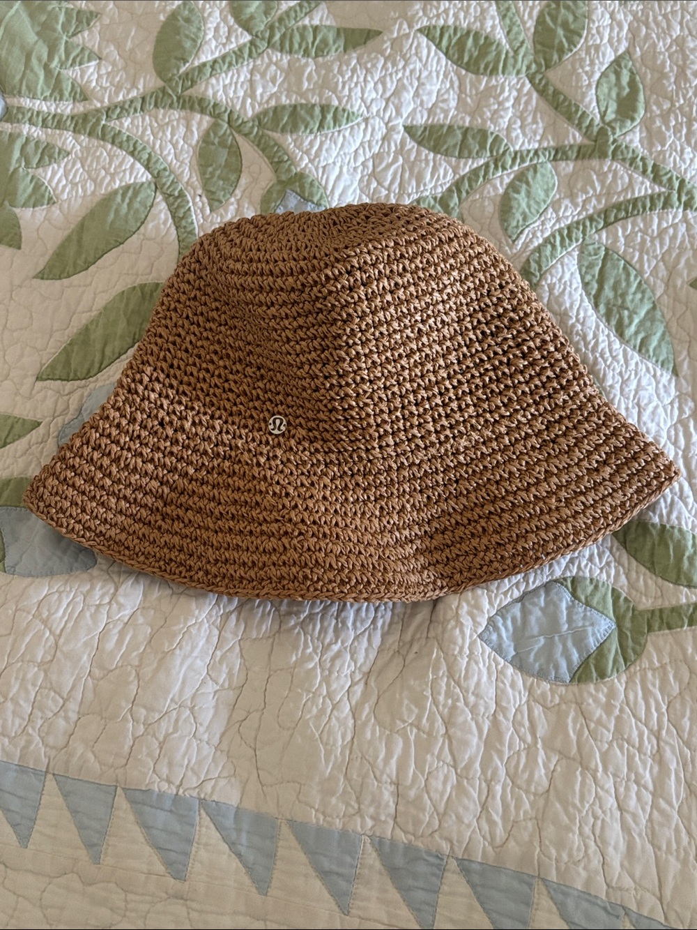 Lululemon Crochet Hat M/L NWT
